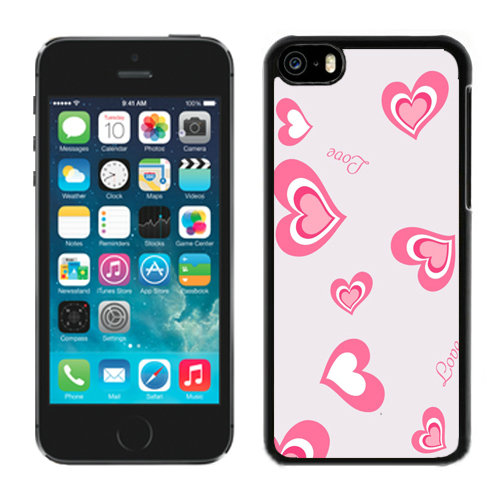 Valentine Beautiful Love iPhone 5C Cases CMW